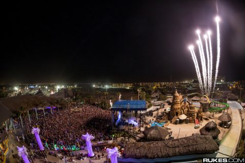 Ultimate Music Experience 2014 (Day 1) @ Schlitterbahn Beach Waterpark (South Padre Island, TX) - March 13, 2014