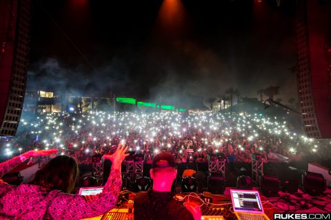 Ultimate Music Experience 2014 (Day 2) @ Schlitterbahn Beach Waterpark (South Padre Island, TX) - March 14, 2014