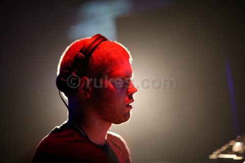 Morgan Page, Jason Bentley and Jimmy Maheras - "GIANT" @ Vanguard - June 6, 2009