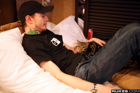 Deadmau5 @ The Village (Little Rock, AR) - November 10, 2009