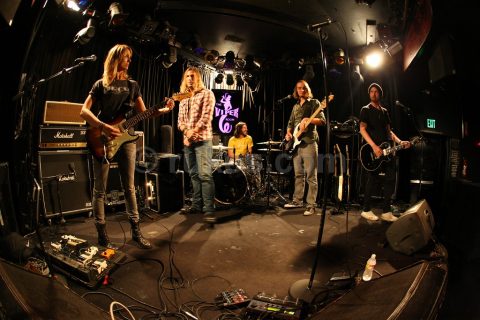 Last Exit @ The Viper Room - June 12, 2009