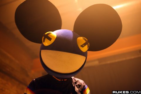 Deadmau5 - "Warehouse Project 09" @ Piccadilly Train Station (Manchester, UK) - December 30, 2009