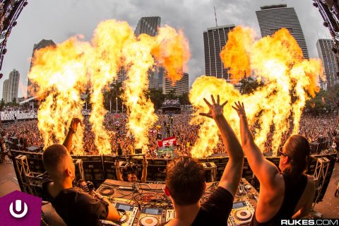 Ultra Music Festival 2014 – Day 2 @ Bayfront Park (Miami, FL) – March 29, 2014