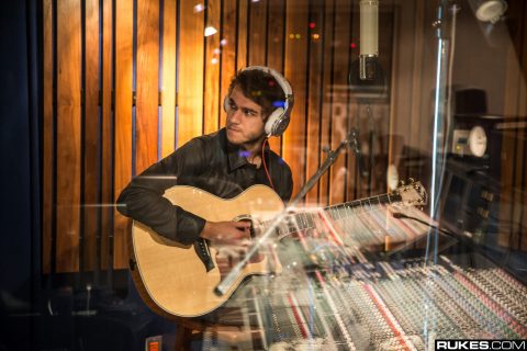 Zedd Studio 2013 @ Zedd 1 - January 1, 2014