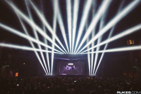 Excision @ The Aragon Ballroom (Chicago, IL) - April 18, 2014