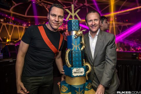 Tiesto @ Hakkasan (Las Vegas, NV) – April 26, 2014
