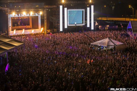 Sunset Music Festival 2014 (Day 2) @ Raymond James Stadium (Tampa, FL) - May 25, 2014