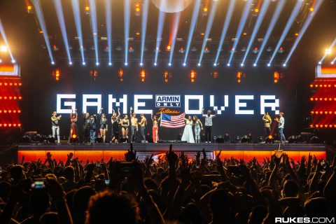 Armin Van Buuren @ The Forum - May 9, 2014