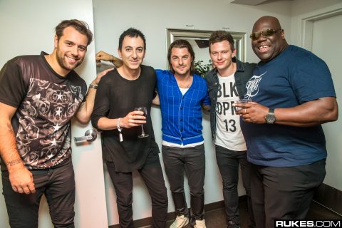 Carl Cox @ Light Nightclub (Las Vegas, NV) – June 19, 2014