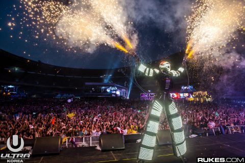 Ultra Korea 2014 (Day 1) @ Olympic Stadium Complex (Seoul, KR) – June 13, 2014