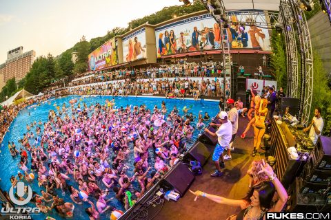 Ultra Korea 2014 (Pool) @ Sheraton Grande Walkerhill (Seoul, KR) – June 15, 2014