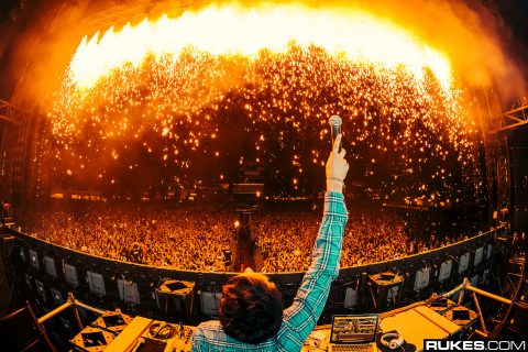 Zedd @ RBC Royal Bank Bluesfest 2014 (Ottawa, ON) - July 4, 2014