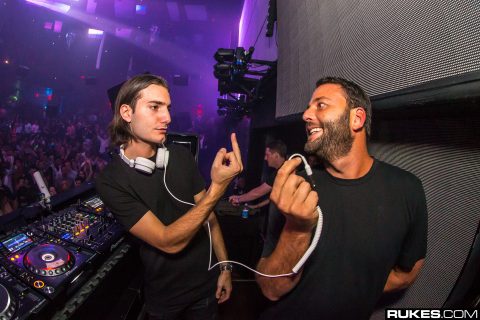 Alesso and Sandro Silva @ Light Nightclub (Las Vegas, NV) – June 20, 2014