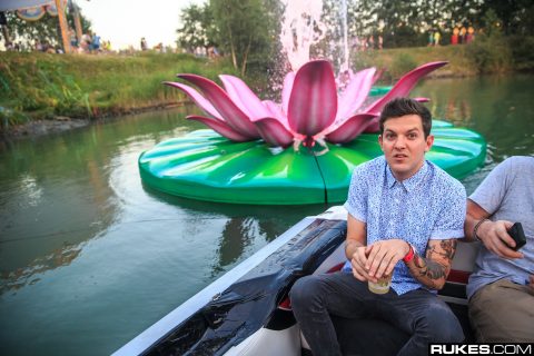 Dillon Francis and Dada Life @ Tomorrowland 2014 (Boom, BE) - July 18, 2014