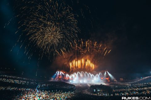 Hardwell, Alesso, New World Punx, Tommy Trash & Bingo Players @ Tomorrowland 2014 (Boom, BE) - July 19, 2014