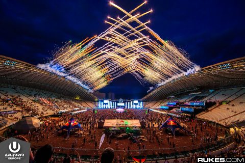 Ultra Music Festival Europe 2014 – Day 2 (Split, HR) – July 12, 2014