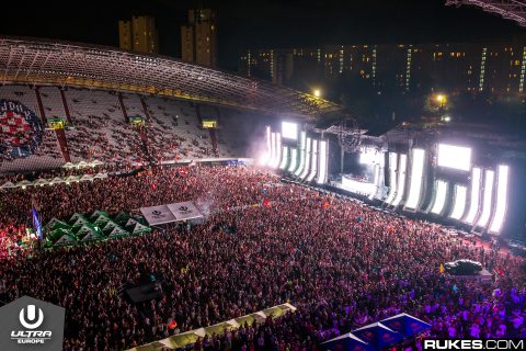 Ultra Music Festival Europe 2014 – Day 3 (Split, HR) – July 13, 2014