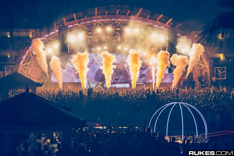 Hardwell @ Ushuaia Ibiza Beach Hotel (Ibiza, ES) - July 22, 2014