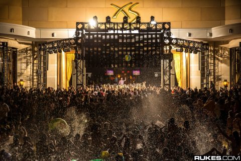 Zedd @ XS Nightclub (Las Vegas, NV) - July 6, 2014