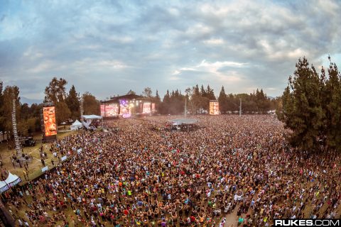HARD Summer 2014 (Day 2) @ Whittier Narrows Recreation Area – August 3, 2014
