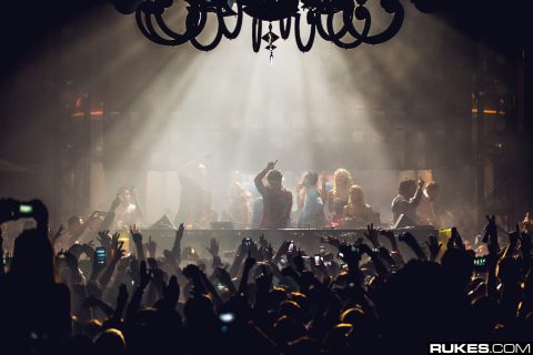 Zedd @ XS Nightclub (Las Vegas, NV) – August 23, 2014