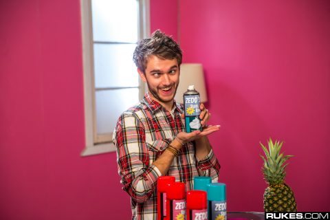 HARD Day Of The Dead 2014 Trailer Shoot – August 24, 2014