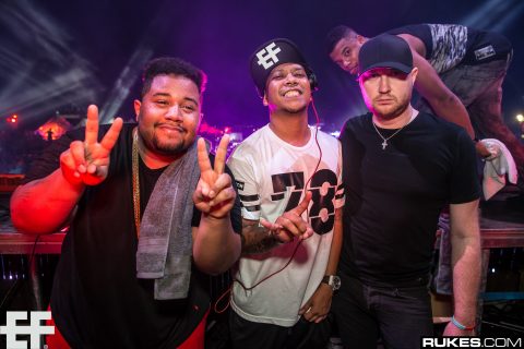 Electric Festival 2014 (Day 1) @ Nikky Beach (Oranjestad, AW) - September 5, 2014