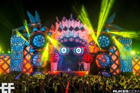 Electric Festival 2014 (Day 2) @ Nikky Beach (Oranjestad, AW) - September 6, 2014