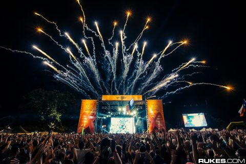 Zedd @ Austin City Limits 2014 (Austin, TX) - October 5, 2014