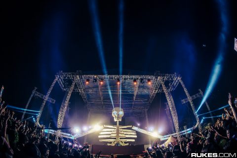 Something Wicked 2014 (Day 1) @ Sam Houston Racepark (Houston, TX) – October 25, 2014