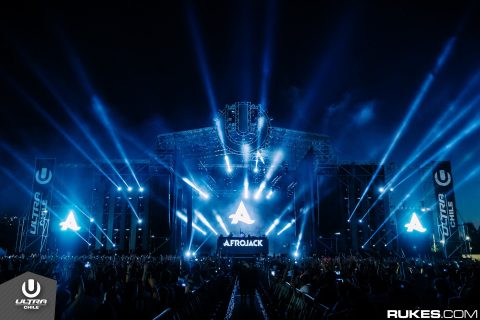 Ultra Chile 2014 (Day 1) @ Movistar Arena (Santiago, CL) – October 11, 2014