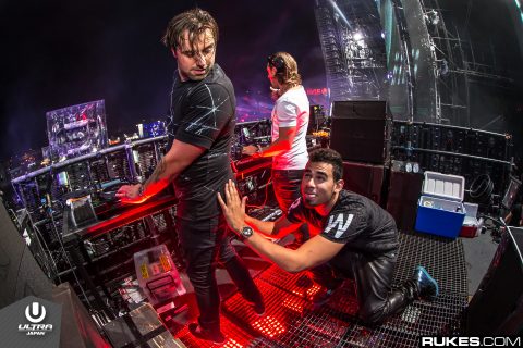 Ultra Japan 2014 (Day 2) @ Tokyo Odaiba Ultra Park (Tokyo, JP) – September 28, 2014