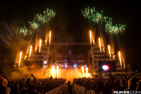 HARD Day Of The Dead 2014 (Day 1) @ Pomona Fairplex – November 1, 2014