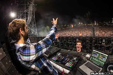 HARD Day Of The Dead 2014 (Day 2) @ Pomona Fairplex – November 2, 2014