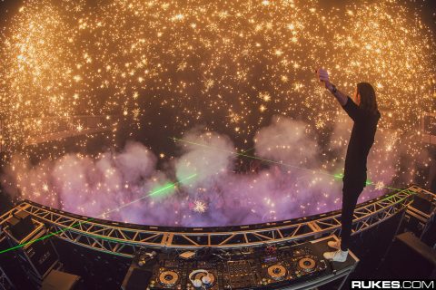 Alesso @ Shrine Auditorium - November 22, 2014