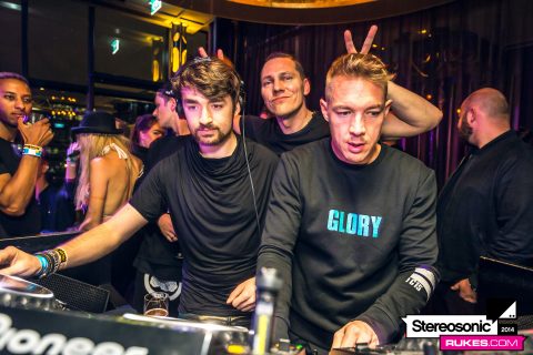 Stereosonic 2014 Afterparty @ Club 23 (Melbourne, AU) – December 7, 2014