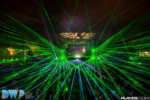 Djakarta Warehouse Project 2014 (Day 1) @ JIExpo Kemayoran (Jakarta, ID) – December 12, 2014