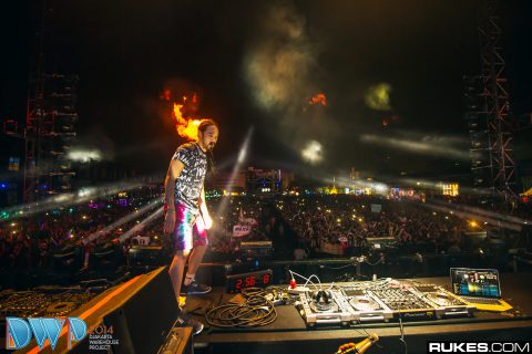 Djakarta Warehouse Project 2014 (Day 2) @ JIExpo Kemayoran (Jakarta, ID) – December 13, 2014