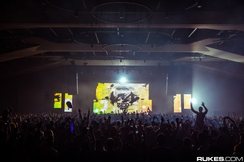 Zedd @ Get Together 2014 (Edmonton, AB) - December 28, 2014