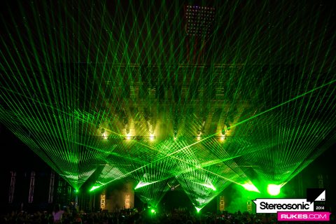 Stereosonic 2014 (Day 2) @ Sydney Showground (Sydney, AU) – November 30, 2014
