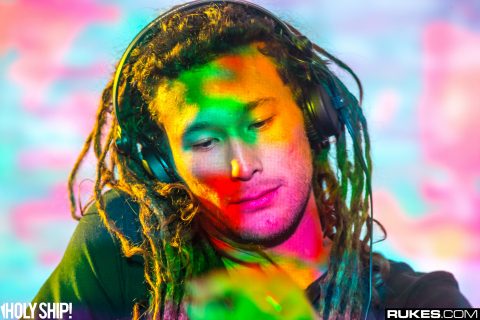 Holy Ship! January 2015 (Day 1) @ MSC Divina - January 3, 2015