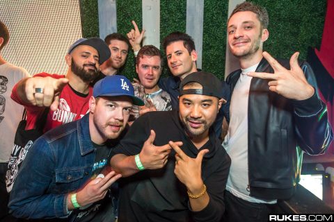 Holy Ship! January 2015 - Pre-Party @ Club Space (Miami, FL) - January 2, 2015