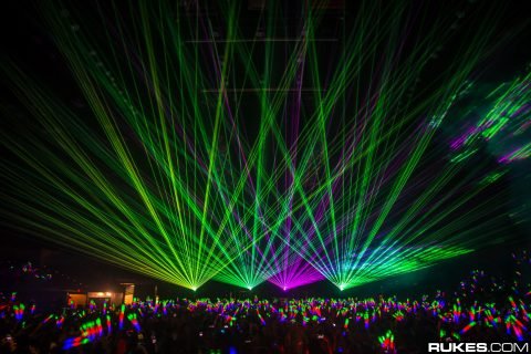 OMFG! NYE 2015 (Day 1) @ Valley View Casino Center (San Diego, CA) – December 29, 2014