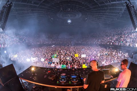 Above & Beyond @ The Forum – February 6, 2015