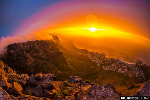 Ultra South Africa 2015 @ Cape Town Ostrich Farm (Cape Town, ZA) – February 13, 2015