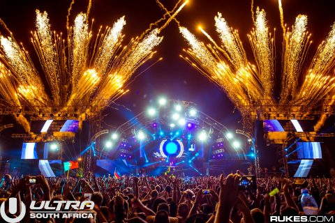 Ultra South Africa 2015 @ Nasrec Expo Centre (Johannesburg, ZA) – February 14, 2015