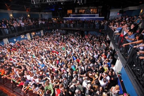 Deadmau5 @ 9:30 Club (Washington DC) - April 7, 2009