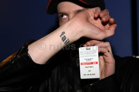 Deadmau5 @ Bal en Blanc 15 (Montreal, QC) - April 12, 2009