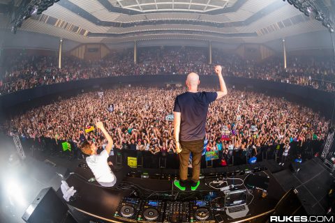 Above & Beyond @ Bill Graham Auditorium (San Francisco, CA) – March 13, 2015
