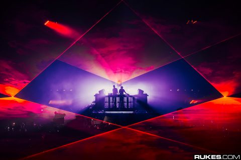 Above & Beyond @ Bill Graham Auditorium (San Francisco, CA) – March 14, 2015